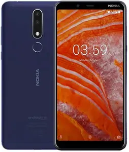 Замена тачскрина на телефоне Nokia 3.1 Plus в Воронеже